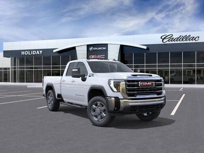 2026 GMC Sierra 2500 HD SLE