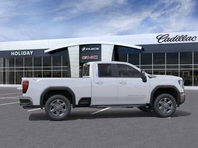 2026 GMC Sierra 2500 HD SLE