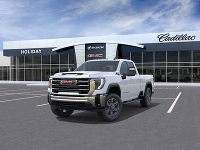 2026 GMC Sierra 2500 HD SLE