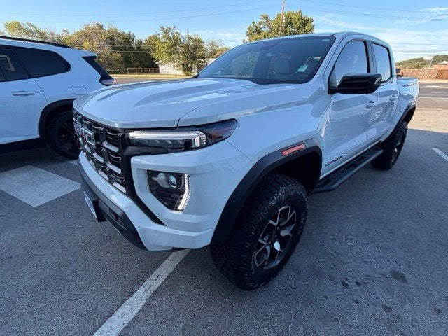2026 GMC Canyon