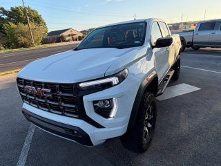 2026 GMC Canyon AT4X