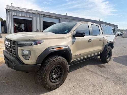 2024 GMC Canyon AT4X