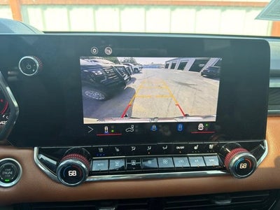 2024 GMC Canyon AT4X