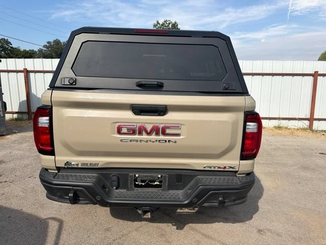2024 GMC Canyon AT4X