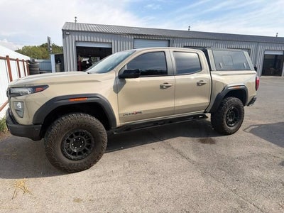 2024 GMC Canyon AT4X