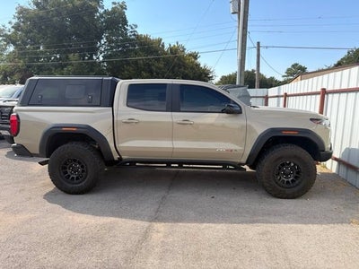 2024 GMC Canyon AT4X