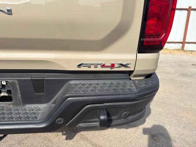 2024 GMC Canyon AT4X