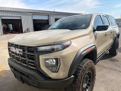 2024 GMC Canyon AT4X