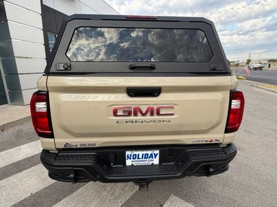 2024 GMC Canyon AT4X