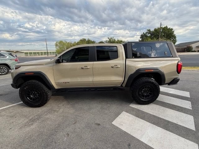 2024 GMC Canyon AT4X