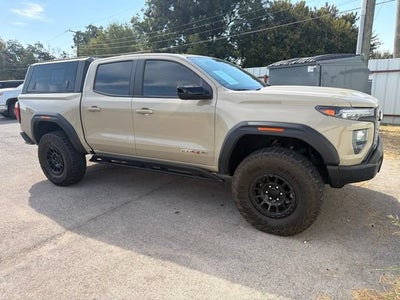 2024 GMC Canyon AT4X