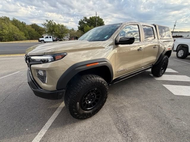 2024 GMC Canyon AT4X