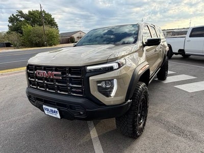 2024 GMC Canyon AT4X