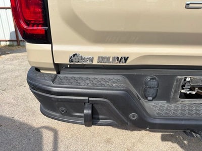 2024 GMC Canyon AT4X
