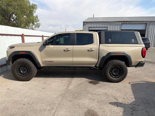 2024 GMC Canyon AT4X