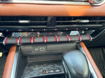 2024 GMC Canyon AT4X
