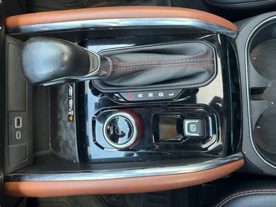 2024 GMC Canyon AT4X