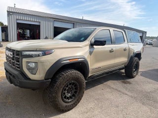 2024 GMC Canyon AT4X
