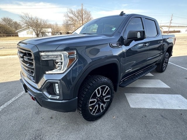 2022 GMC Sierra 1500 Limited AT4