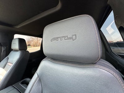 2022 GMC Sierra 1500 Limited AT4