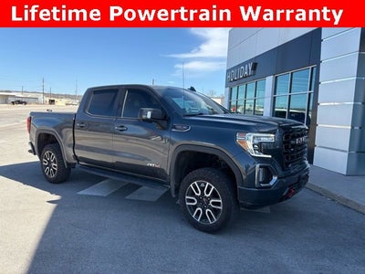2022 GMC Sierra 1500 Limited AT4