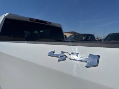 2024 GMC Sierra 1500 SLE