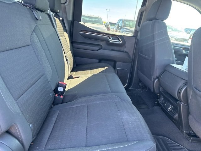 2024 GMC Sierra 1500 SLE