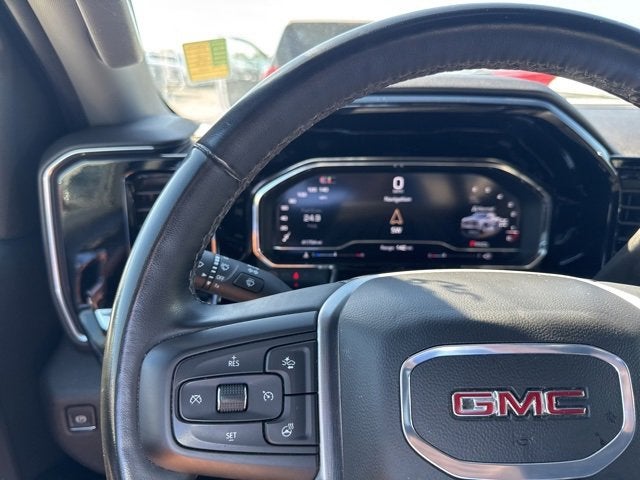 2024 GMC Sierra 1500 SLE