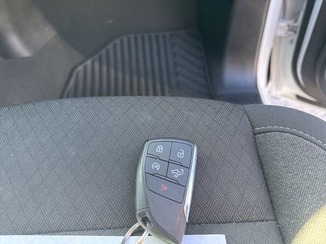 2024 GMC Sierra 1500 SLE