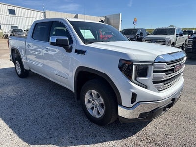 2024 GMC Sierra 1500 SLE