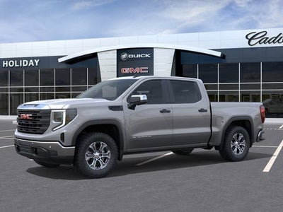 2026 GMC Sierra 1500 Pro