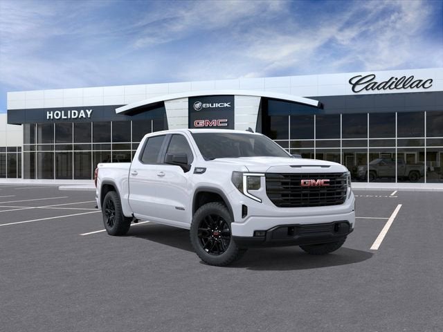 2026 GMC Sierra 4WD Crew Cab Short Box Elevation's photo