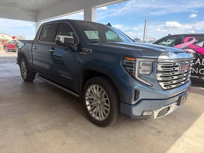 2025 GMC Sierra 1500 Denali