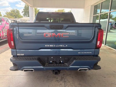 2025 GMC Sierra 1500 Denali