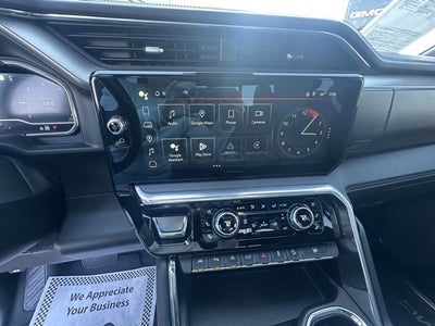 2022 GMC Sierra 1500 Denali