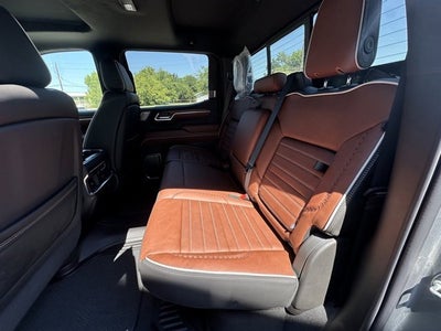 2026 GMC Sierra 1500 Denali Ultimate