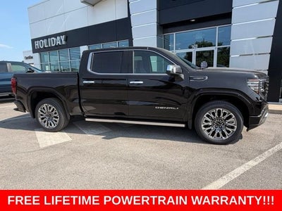 2026 GMC Sierra 1500 Denali Ultimate
