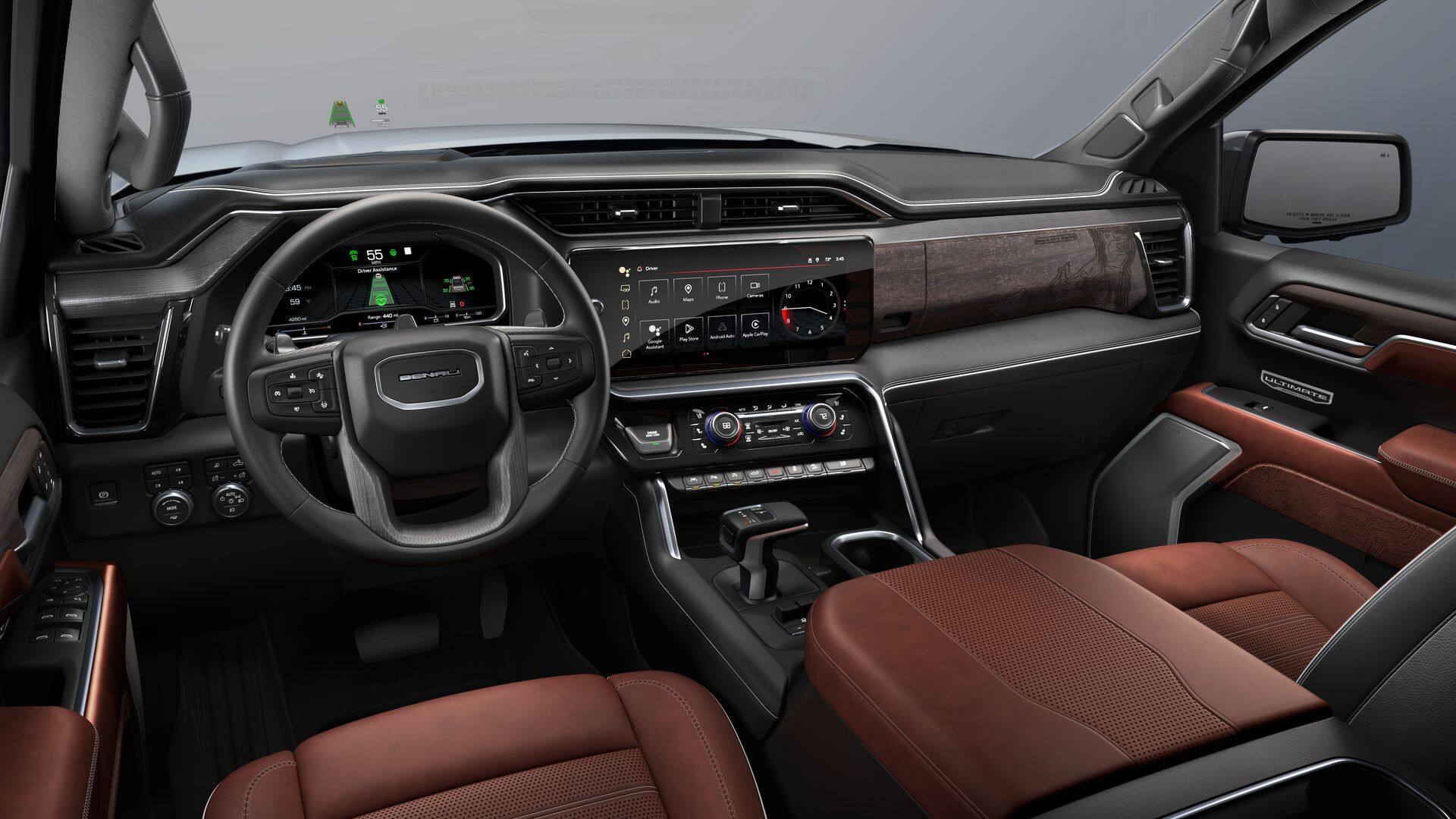 2026 GMC Sierra 1500 Denali Ultimate