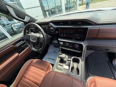 2026 GMC Sierra 1500 Denali Ultimate