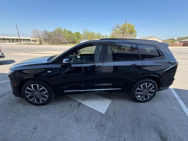 2022 Cadillac XT6 Sport