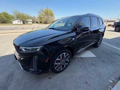 2022 Cadillac XT6 Sport
