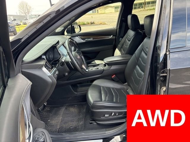 2022 Cadillac XT6 Sport