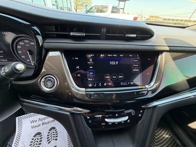 2022 Cadillac XT6 Sport