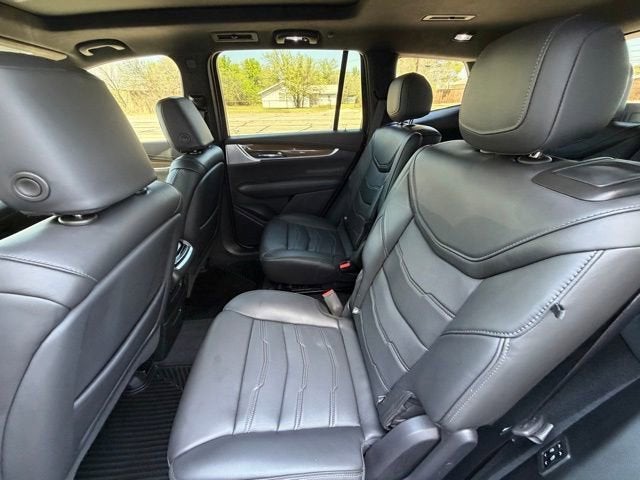 2022 Cadillac XT6 Sport