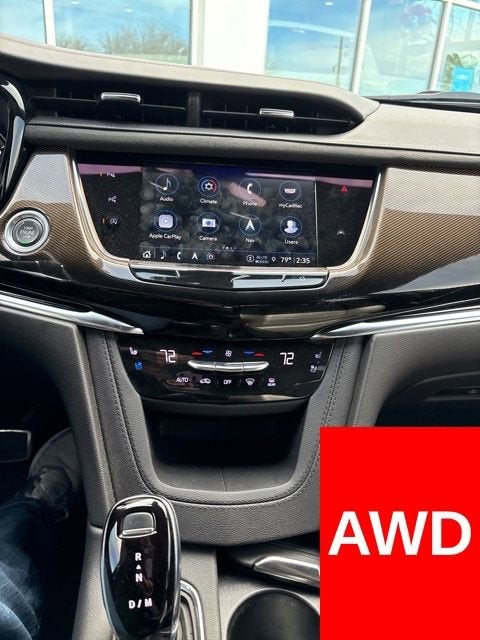 2022 Cadillac XT6 Sport