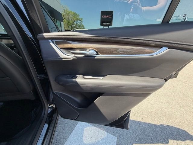 2022 Cadillac XT6 Sport