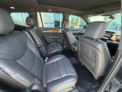 2022 Cadillac XT6 Sport