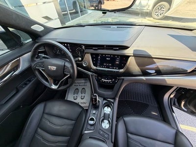 2022 Cadillac XT6 Sport