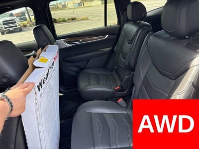 2022 Cadillac XT6 Sport