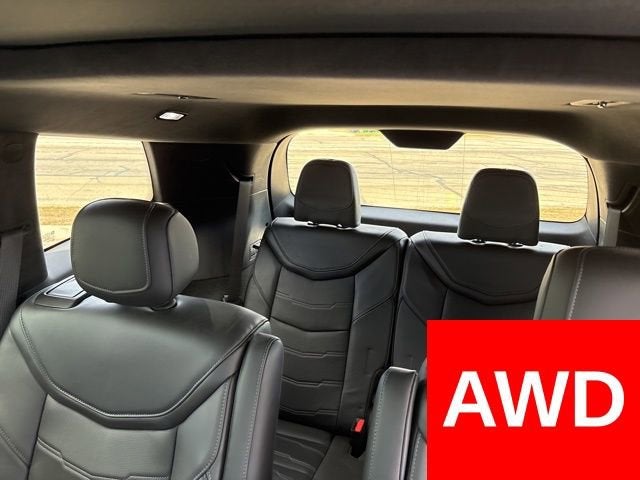 2022 Cadillac XT6 Sport